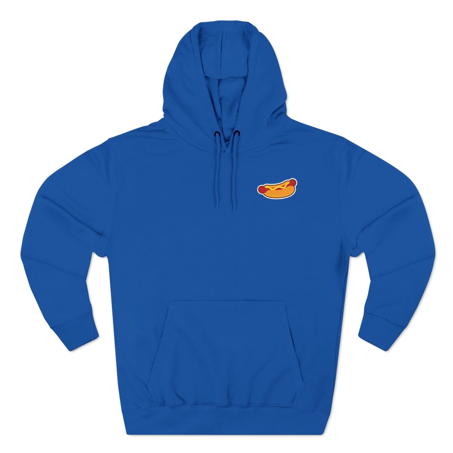The Glizzler - Cozy Fleece Hoodie - Adult/Unisex