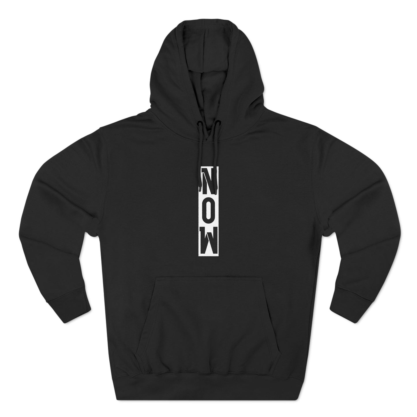NOW - Cozy Fleece Hoodie - Adult/Unisex