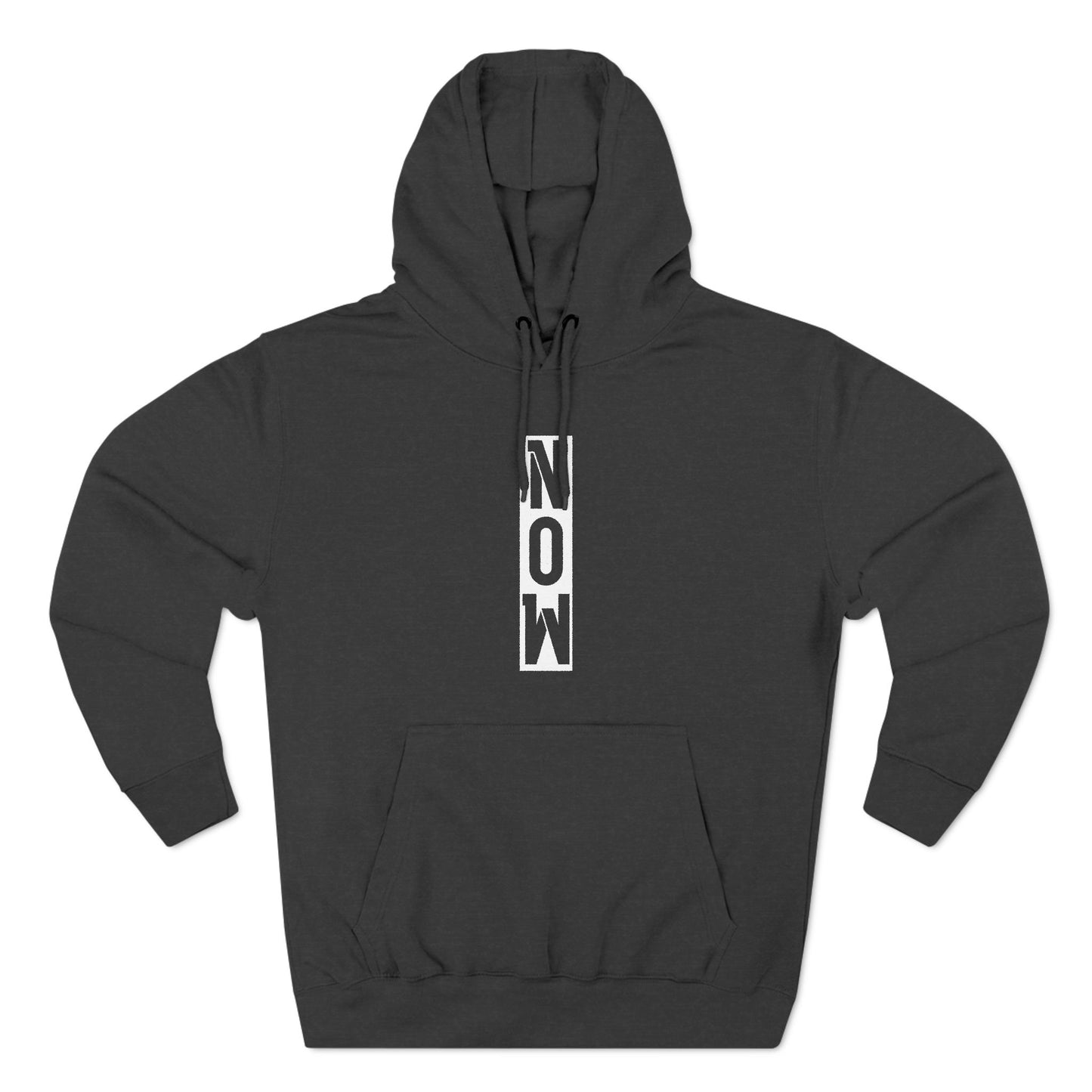 NOW - Cozy Fleece Hoodie - Adult/Unisex