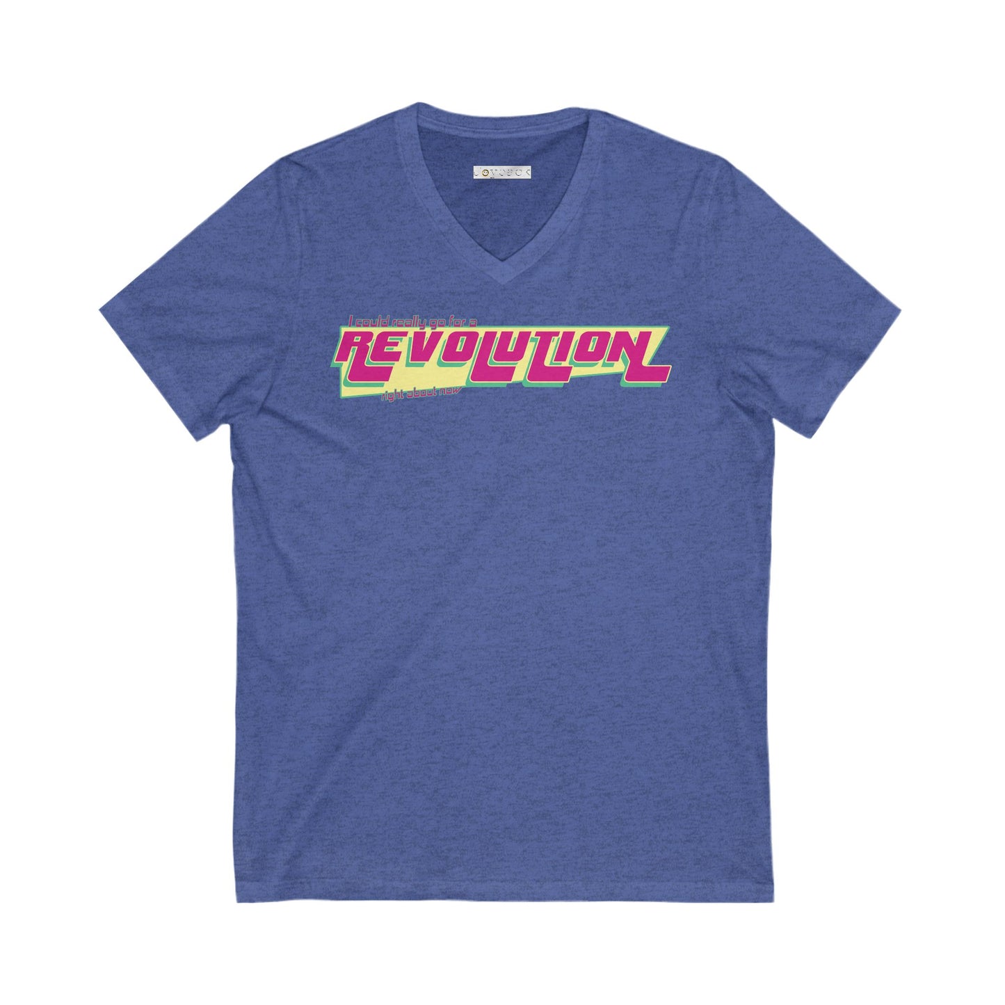 Revolution - Ultra-Comfort V-Neck - Unisex/Adult