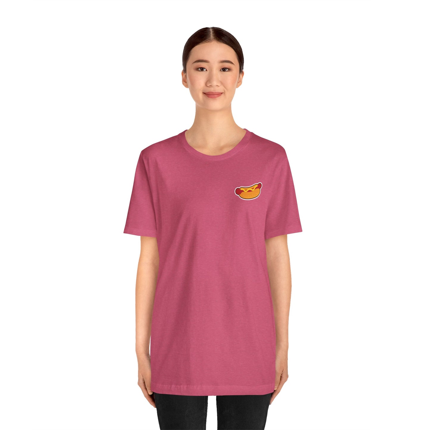 The Glizzler - Soft Cotton Tee - Adult/Unisex