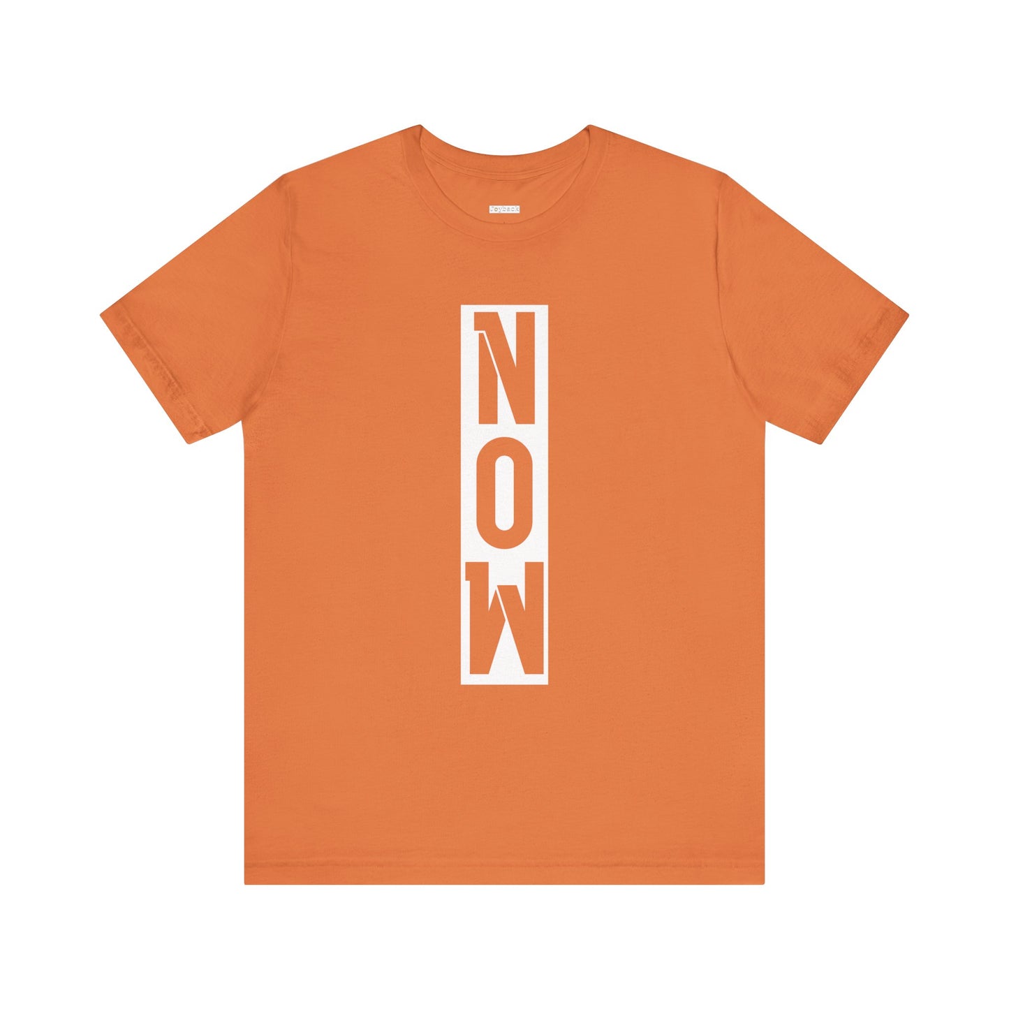 NOW - Soft Cotton Tee - Adult/Unisex