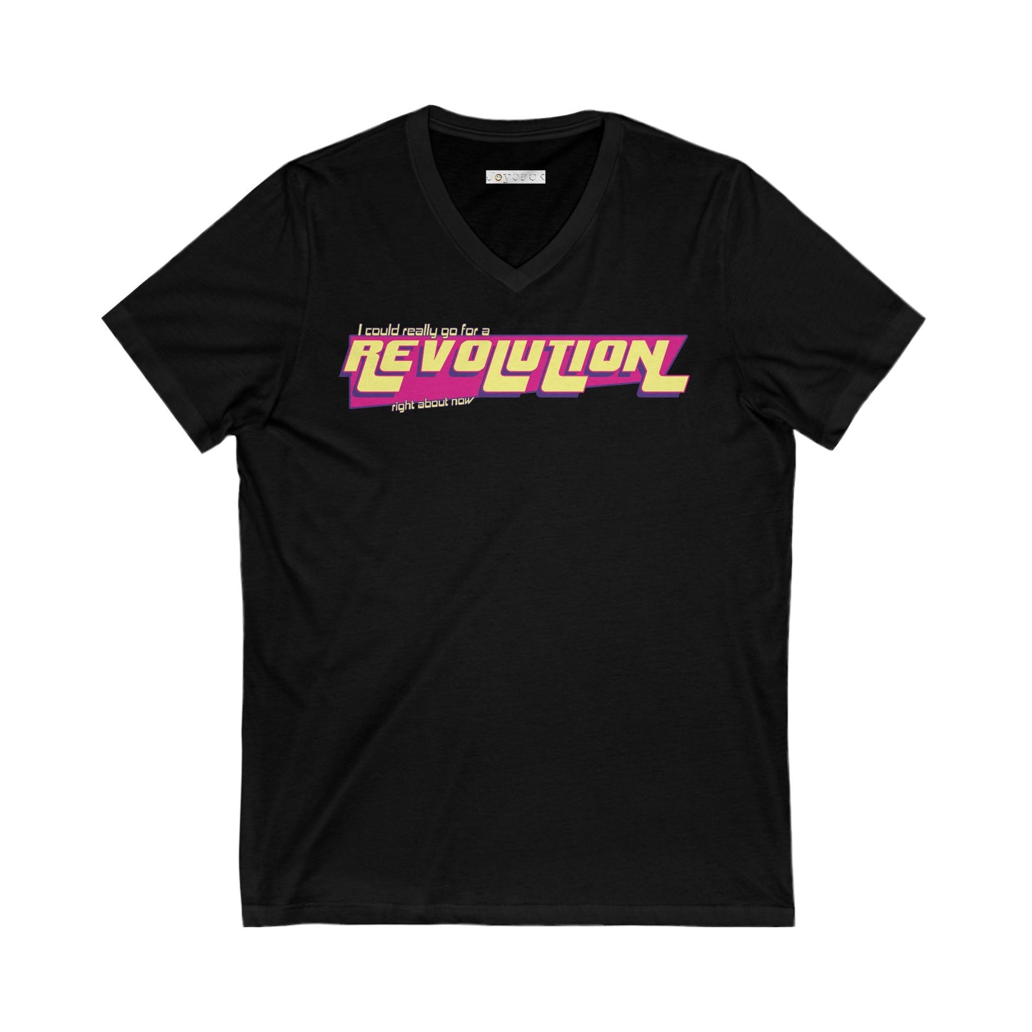 Revolution - Ultra-Comfort V-Neck - Unisex/Adult