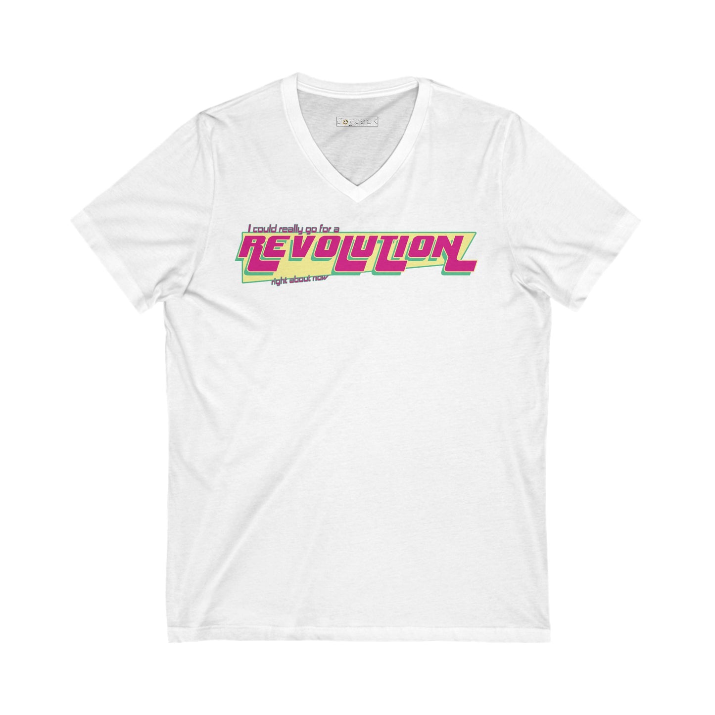 Revolution - Ultra-Comfort V-Neck - Unisex/Adult