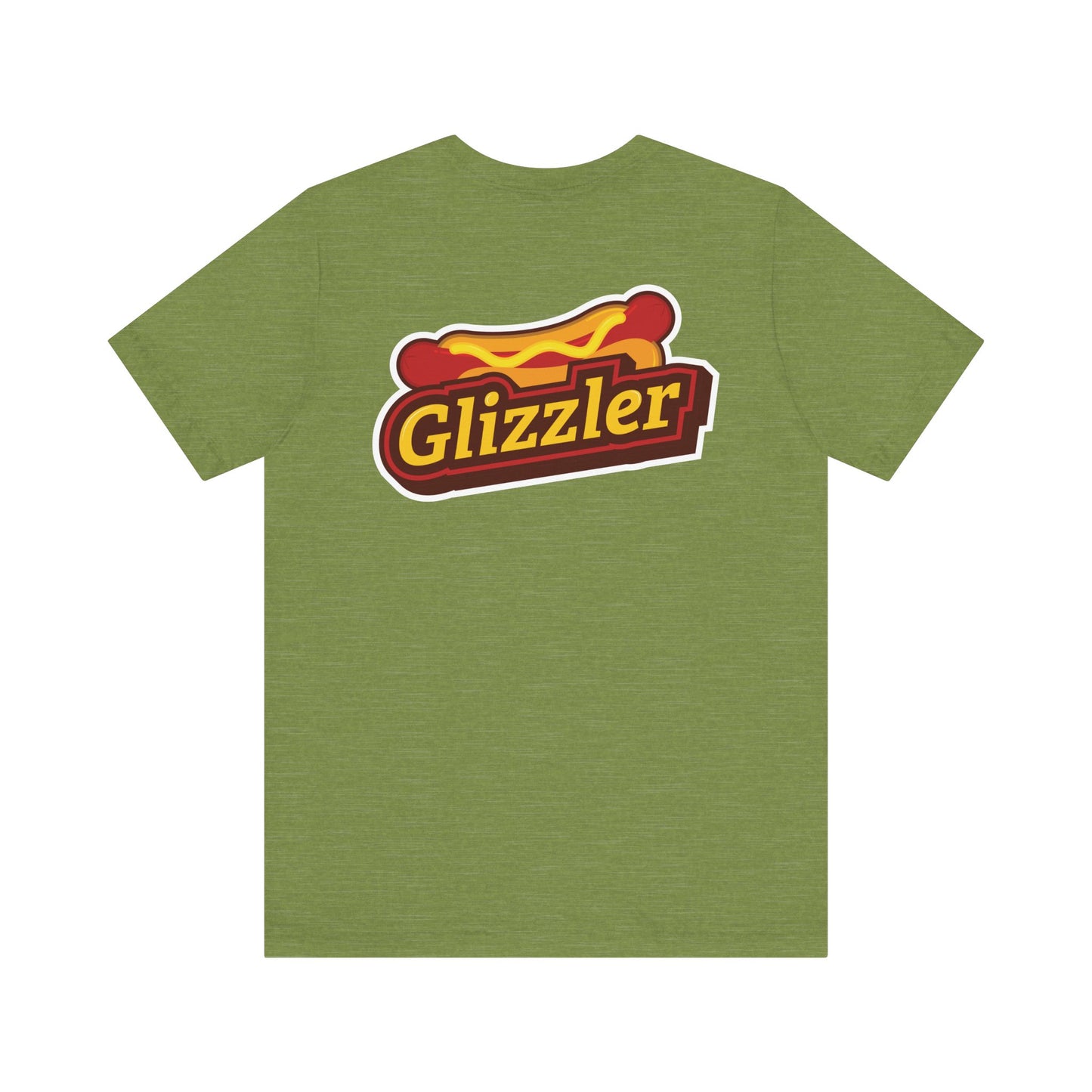 The Glizzler - Soft Cotton Tee - Adult/Unisex
