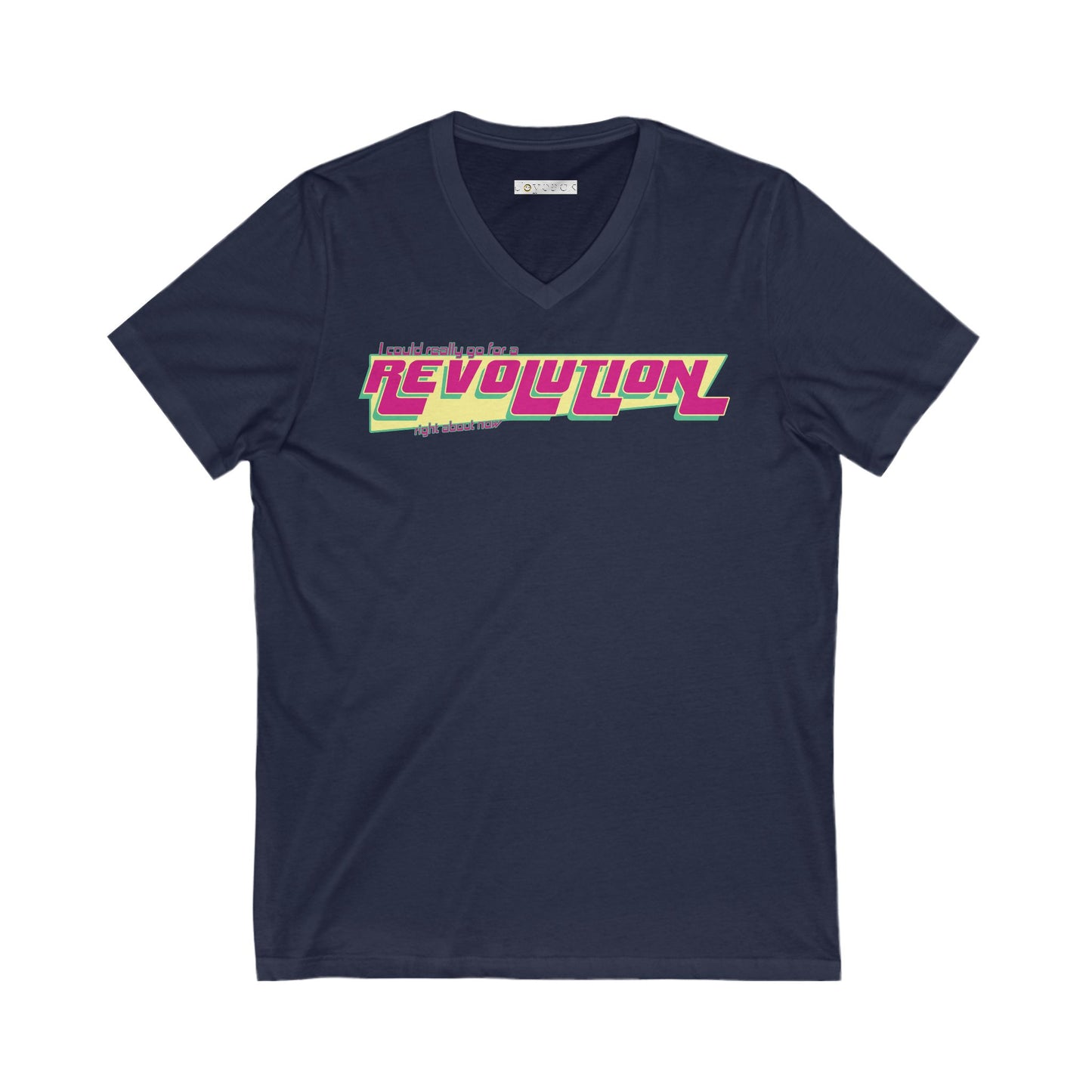 Revolution - Ultra-Comfort V-Neck - Unisex/Adult