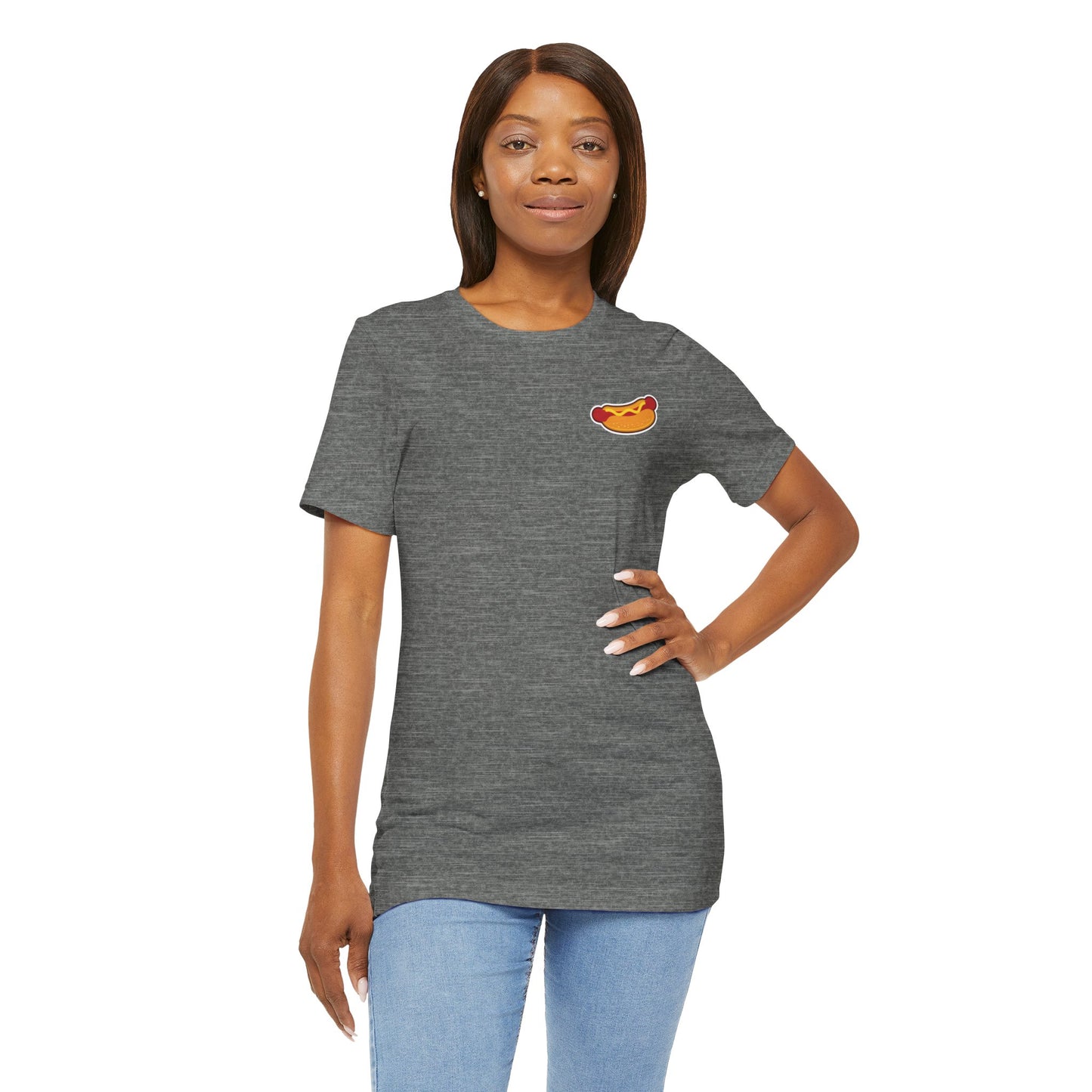 The Glizzler - Soft Cotton Tee - Adult/Unisex