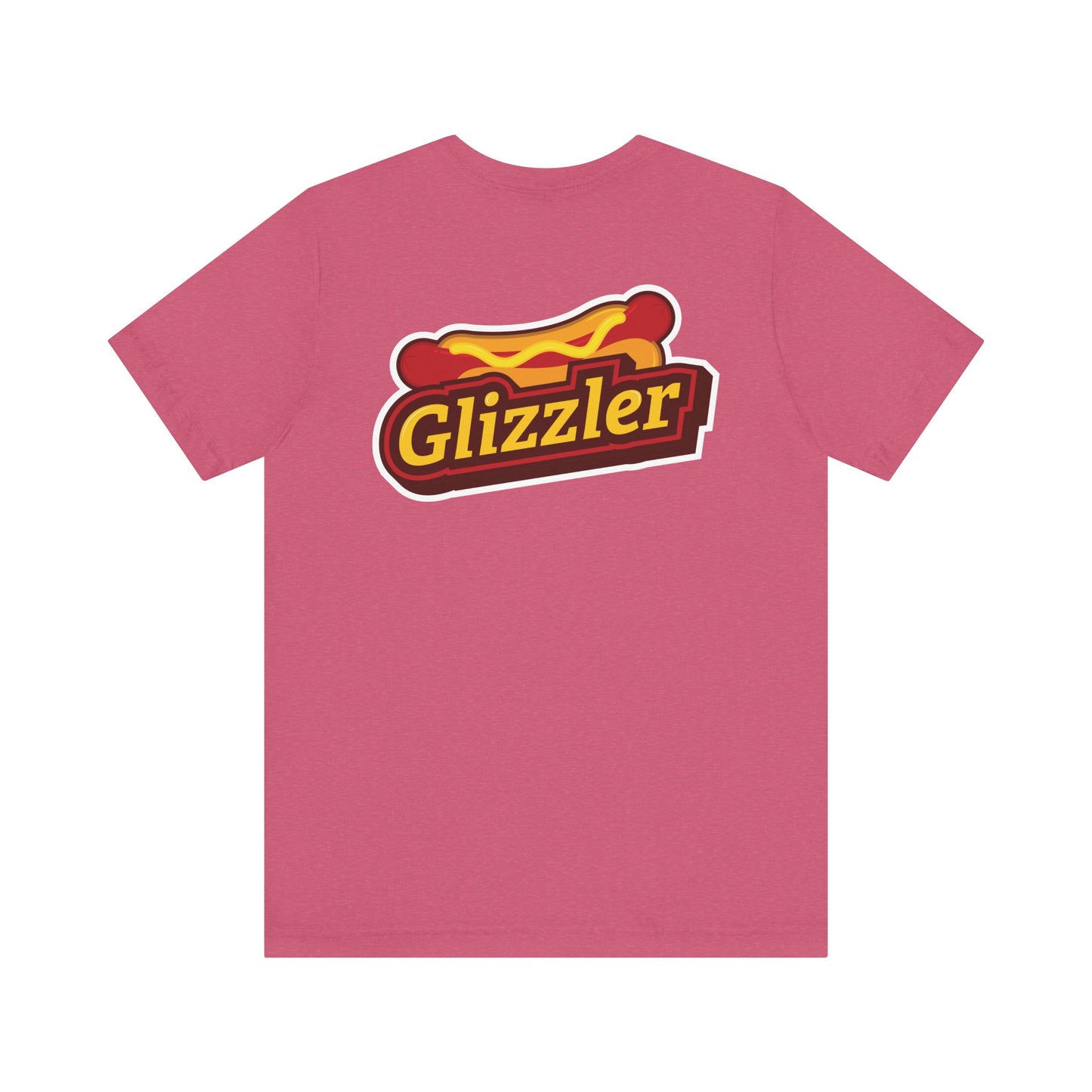 The Glizzler - Soft Cotton Tee - Adult/Unisex