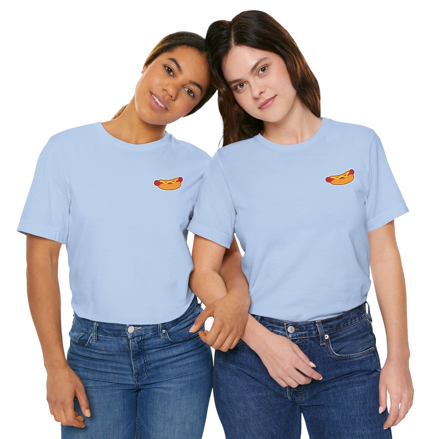 The Glizzler - Soft Cotton Tee - Adult/Unisex