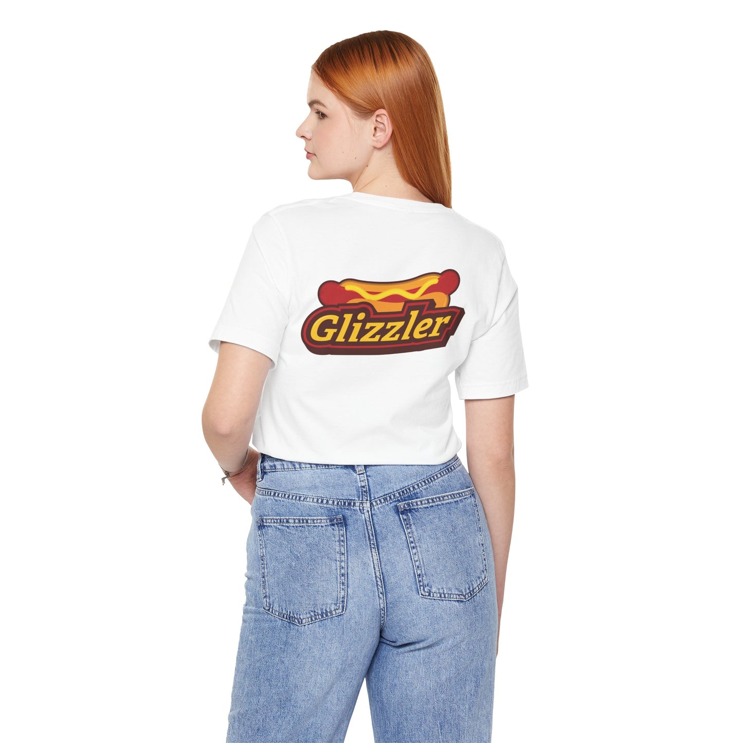 The Glizzler - Soft Cotton Tee - Adult/Unisex