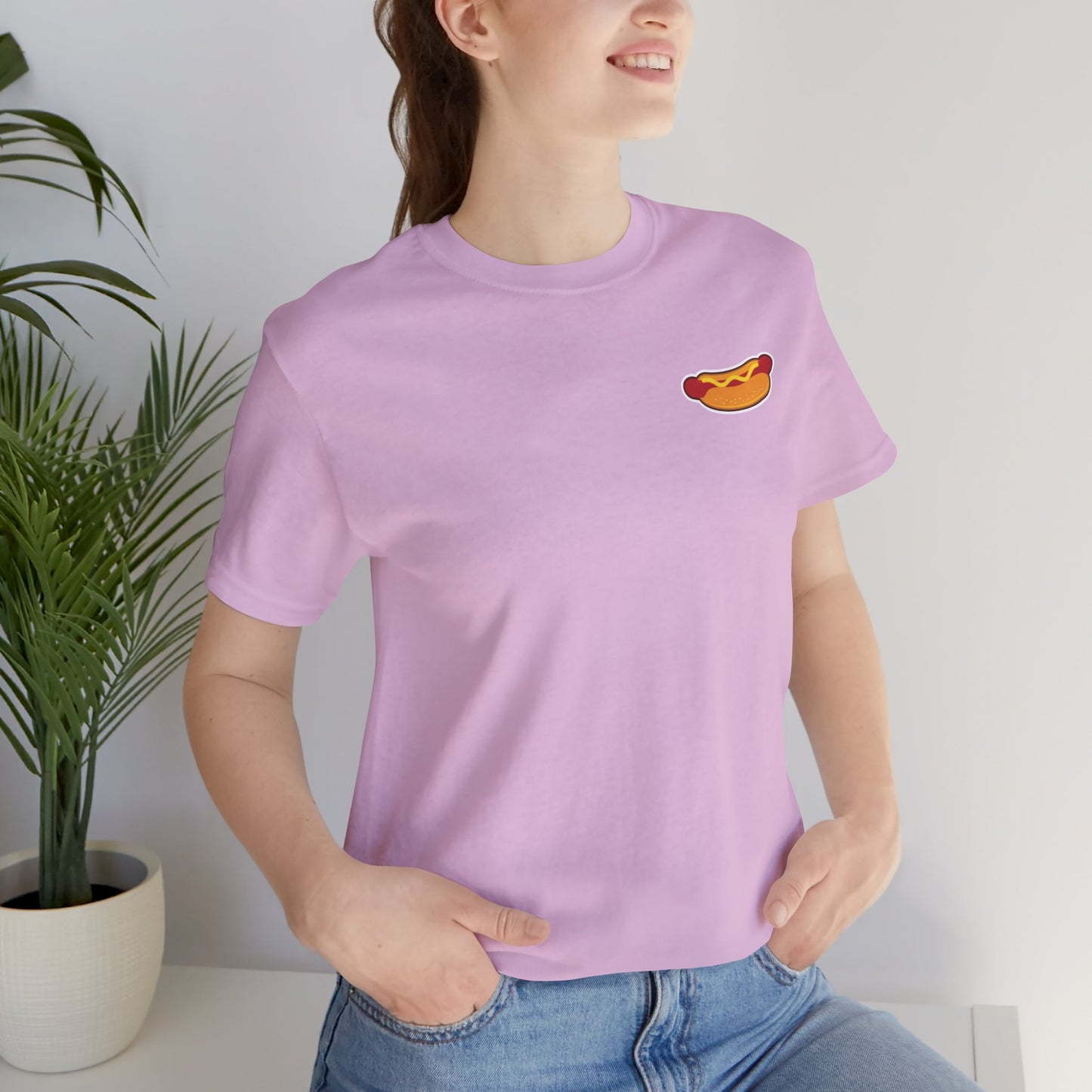 The Glizzler - Soft Cotton Tee - Adult/Unisex