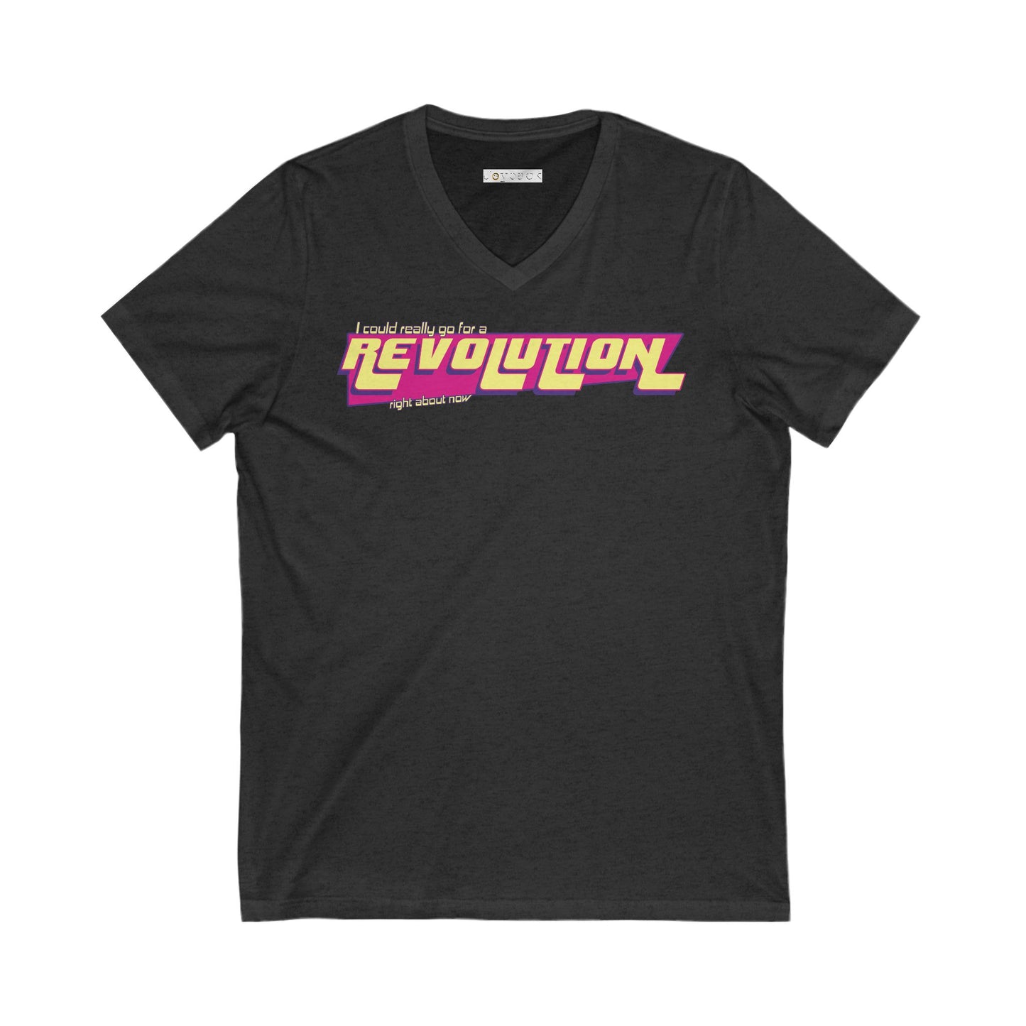 Revolution - Ultra-Comfort V-Neck - Unisex/Adult