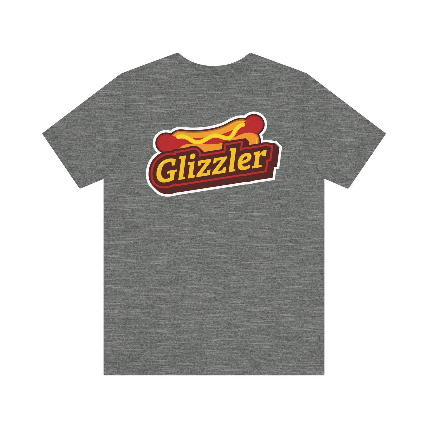 The Glizzler - Soft Cotton Tee - Adult/Unisex