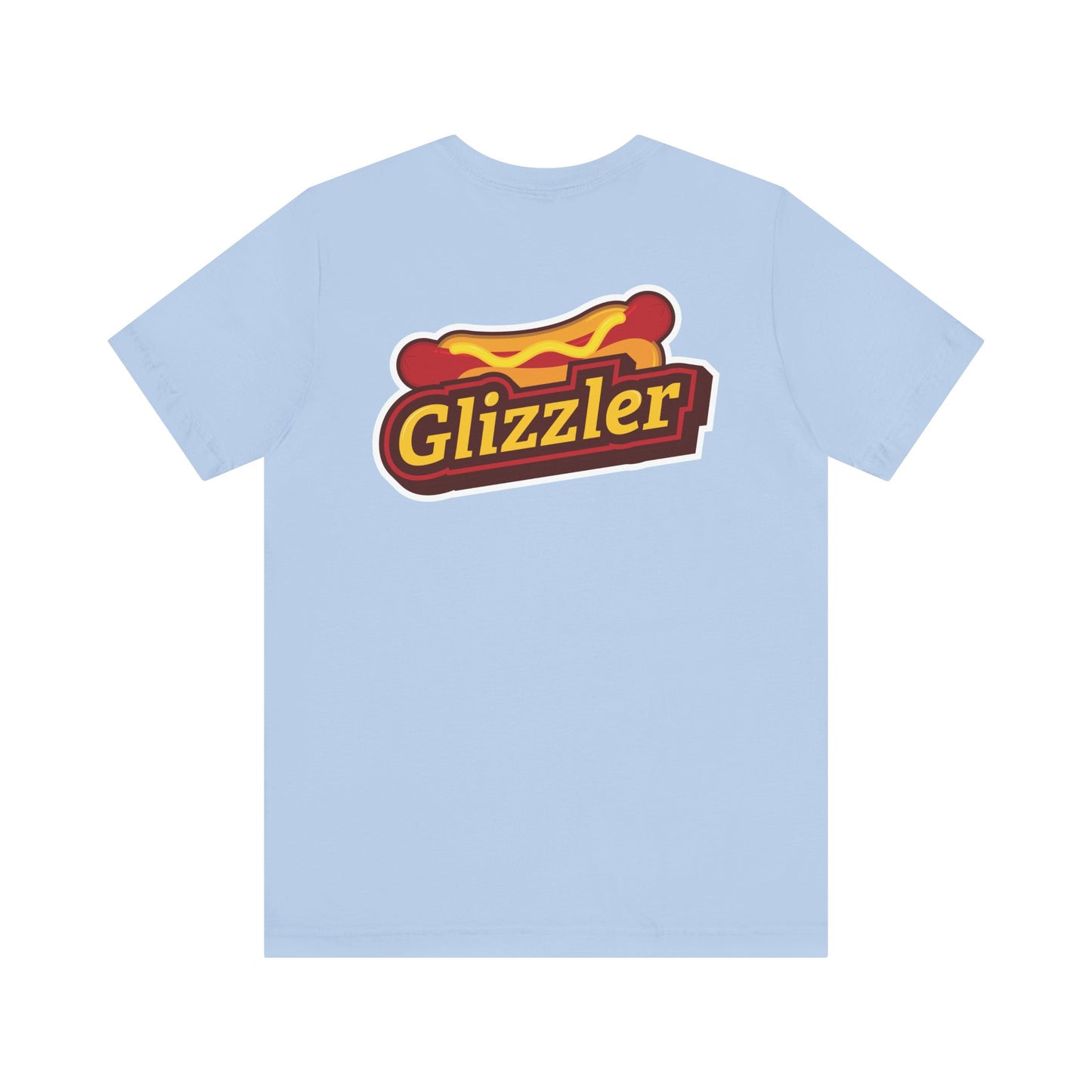 The Glizzler - Soft Cotton Tee - Adult/Unisex