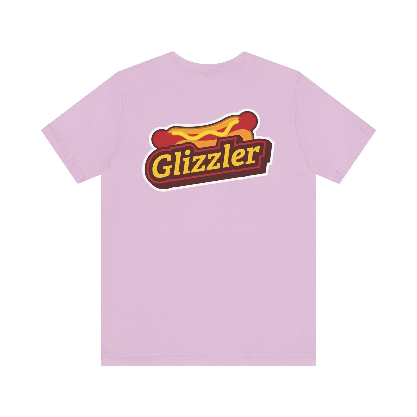 The Glizzler - Soft Cotton Tee - Adult/Unisex