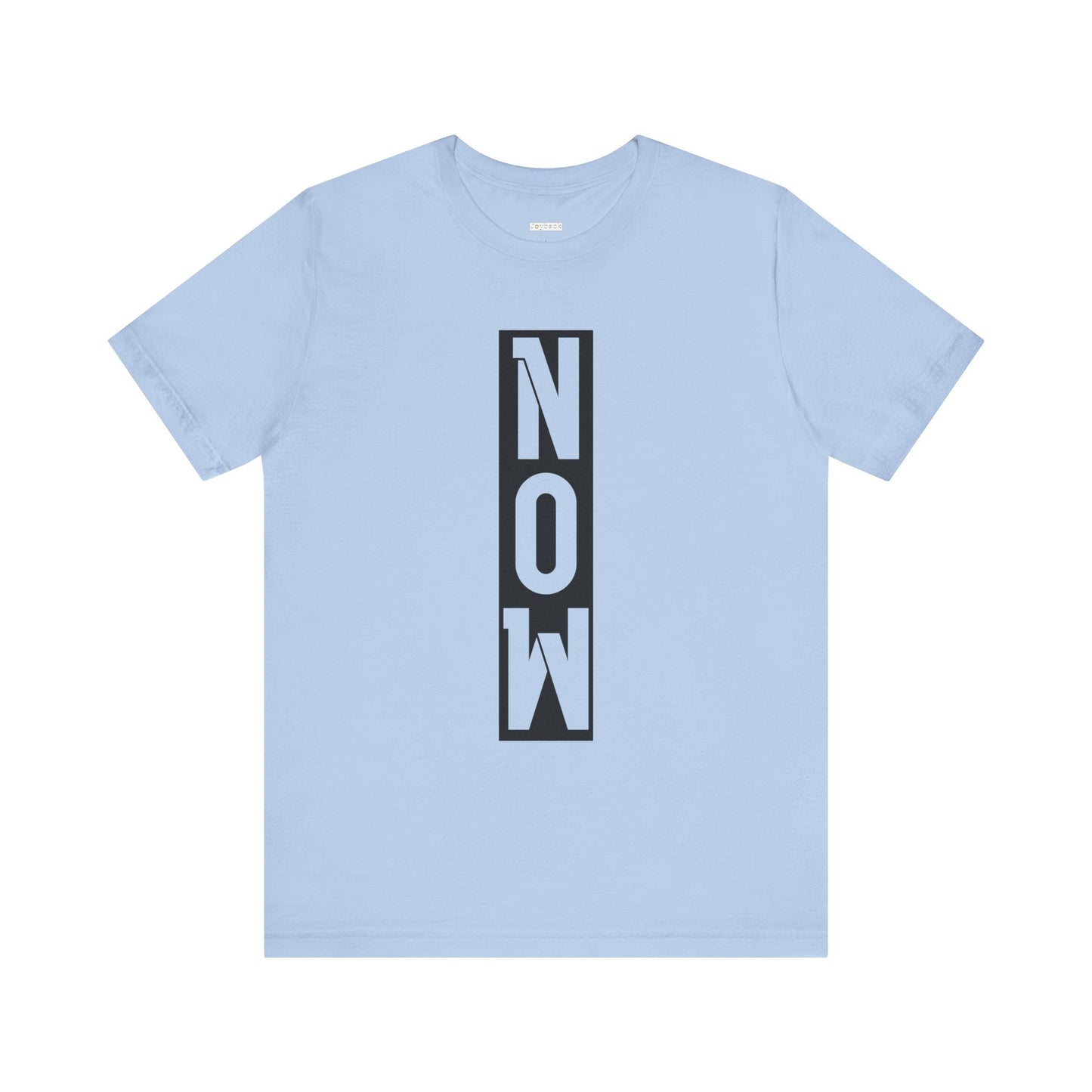NOW - Soft Cotton Tee - Adult/Unisex
