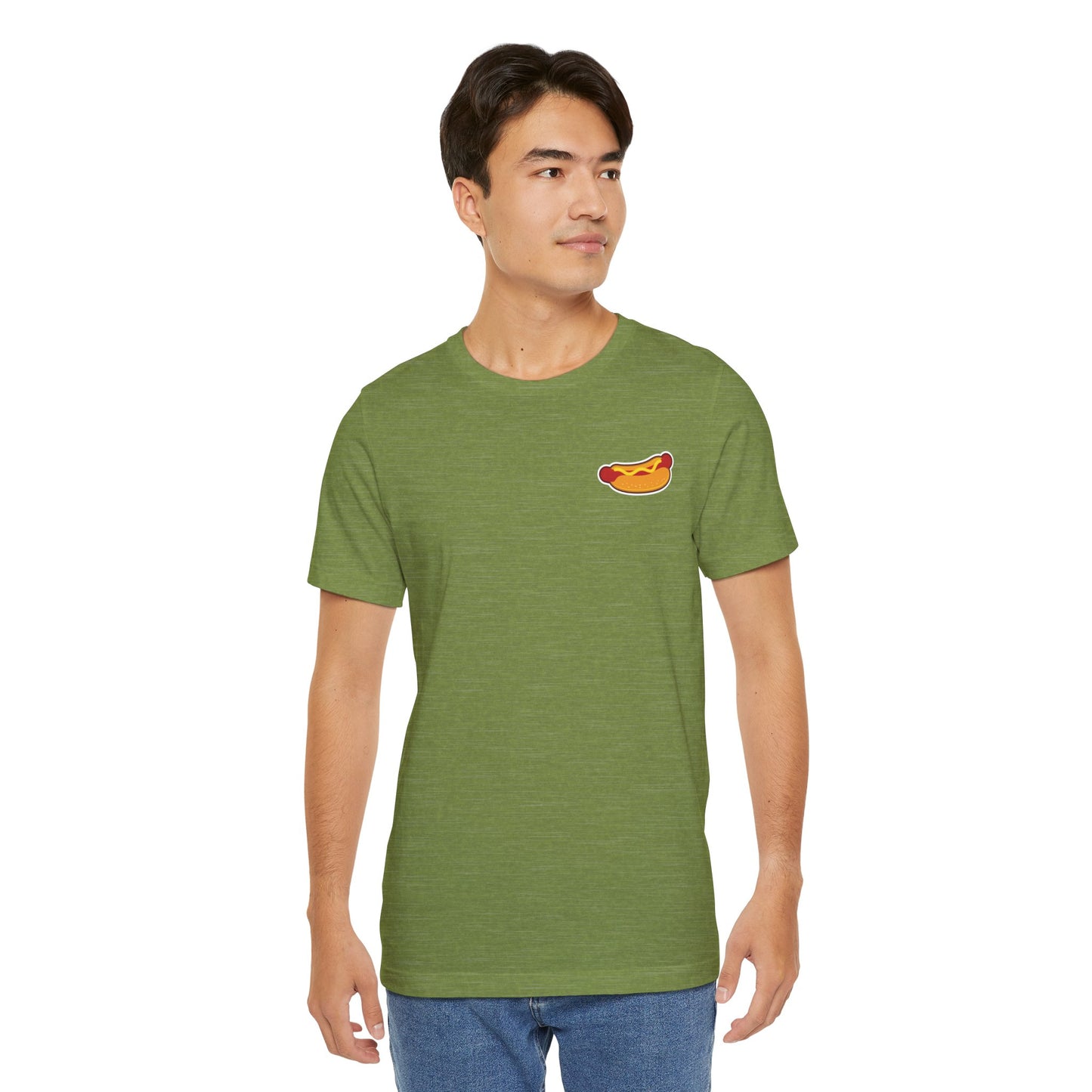 The Glizzler - Soft Cotton Tee - Adult/Unisex