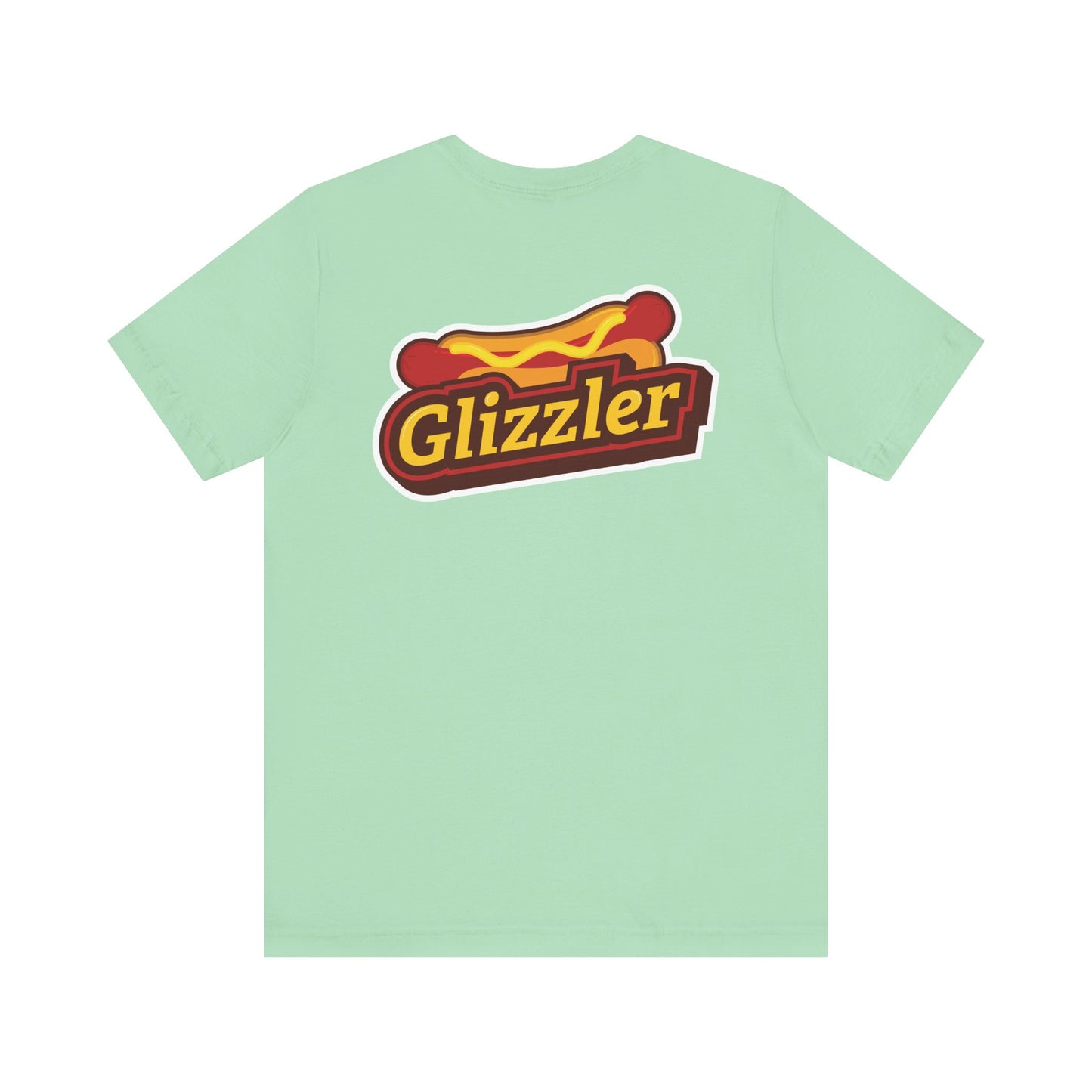 The Glizzler - Soft Cotton Tee - Adult/Unisex