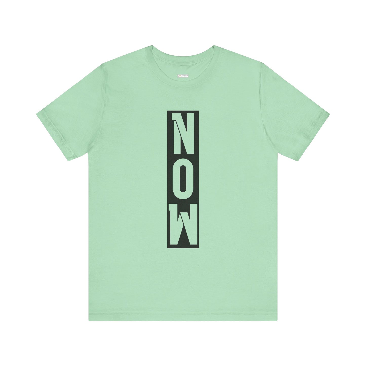 NOW - Soft Cotton Tee - Adult/Unisex