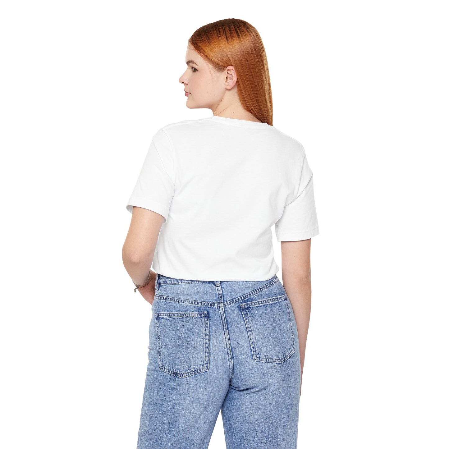 NOW - Soft Cotton Tee - Adult/Unisex
