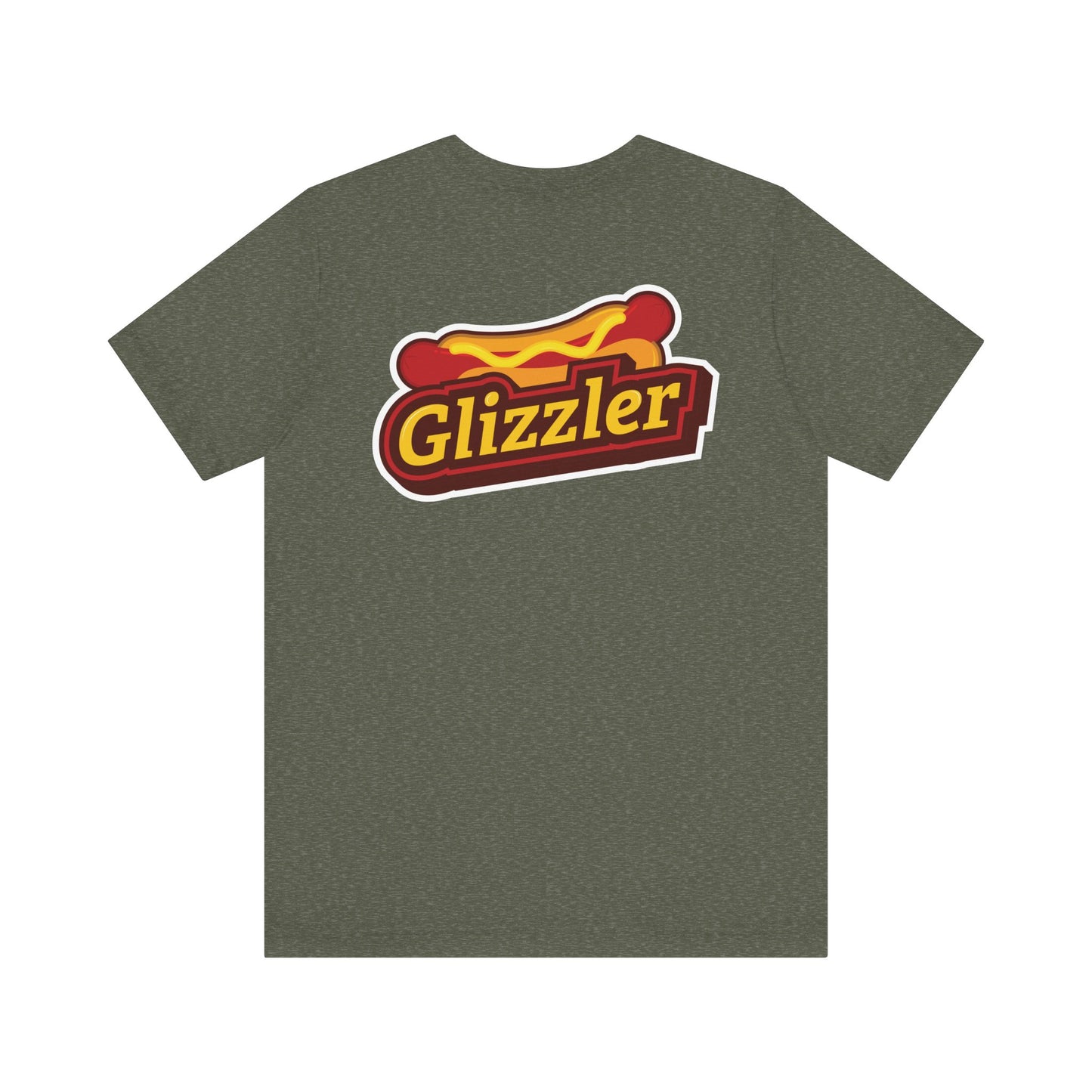 The Glizzler - Soft Cotton Tee - Adult/Unisex