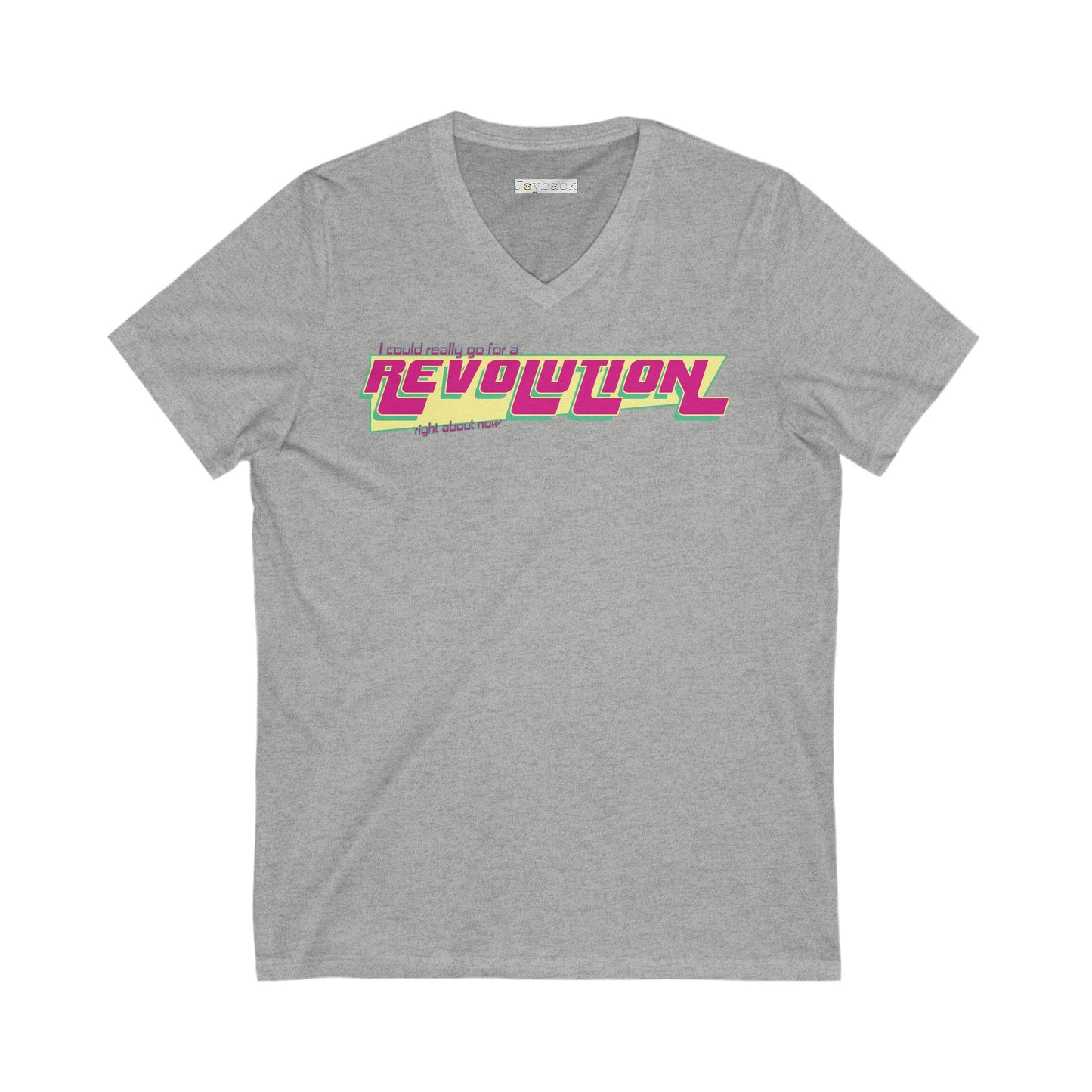 Revolution - Ultra-Comfort V-Neck - Unisex/Adult