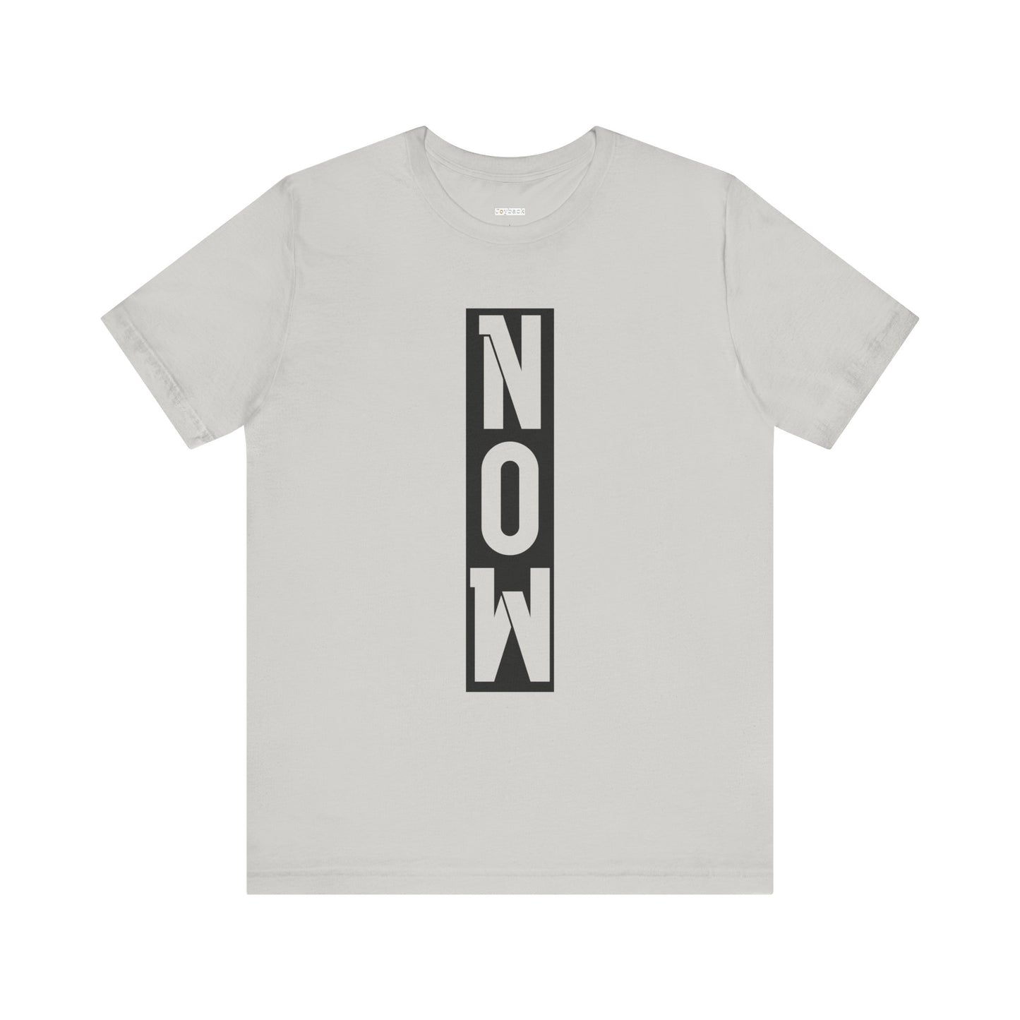 NOW - Soft Cotton Tee - Adult/Unisex