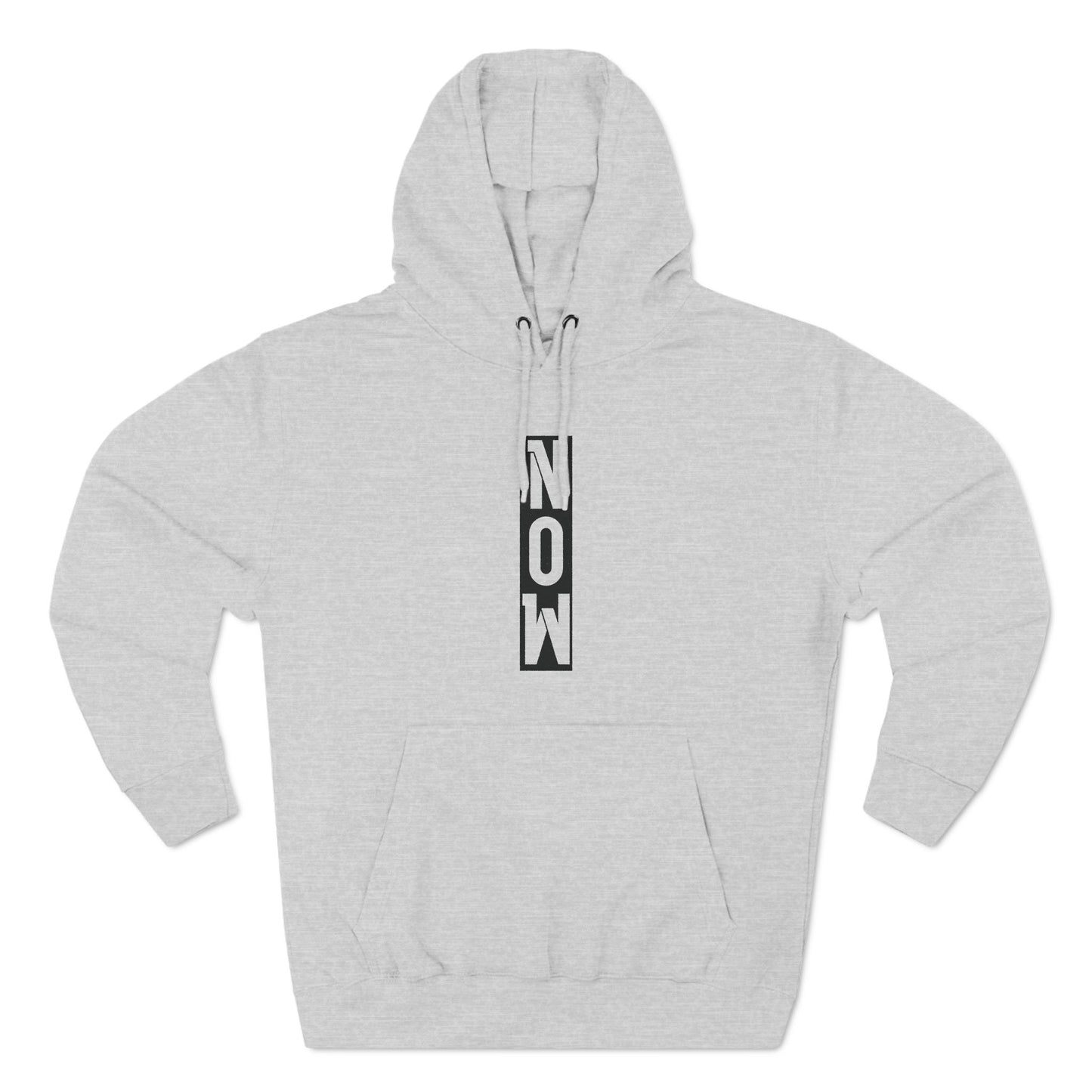 NOW - Cozy Fleece Hoodie - Adult/Unisex