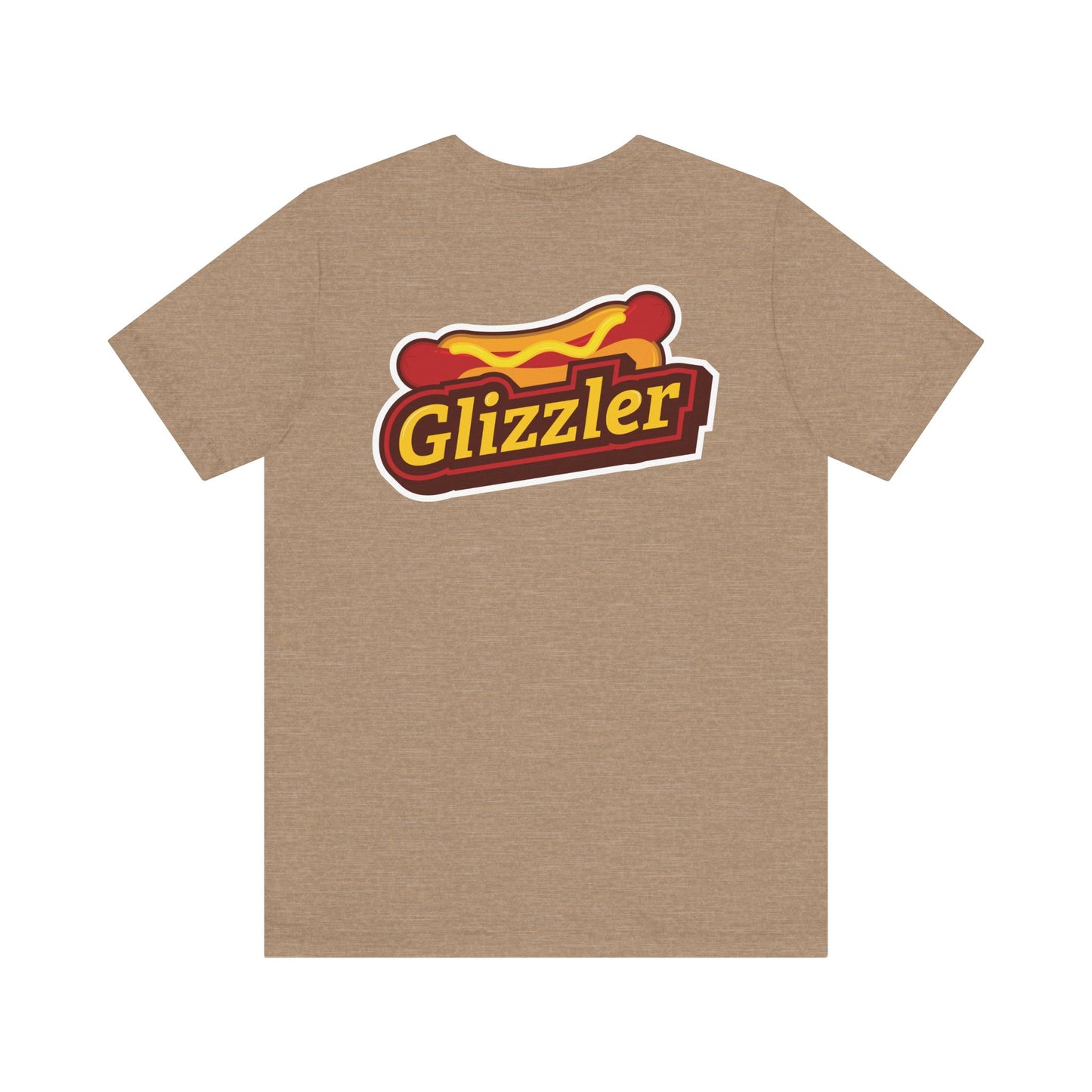 The Glizzler - Soft Cotton Tee - Adult/Unisex