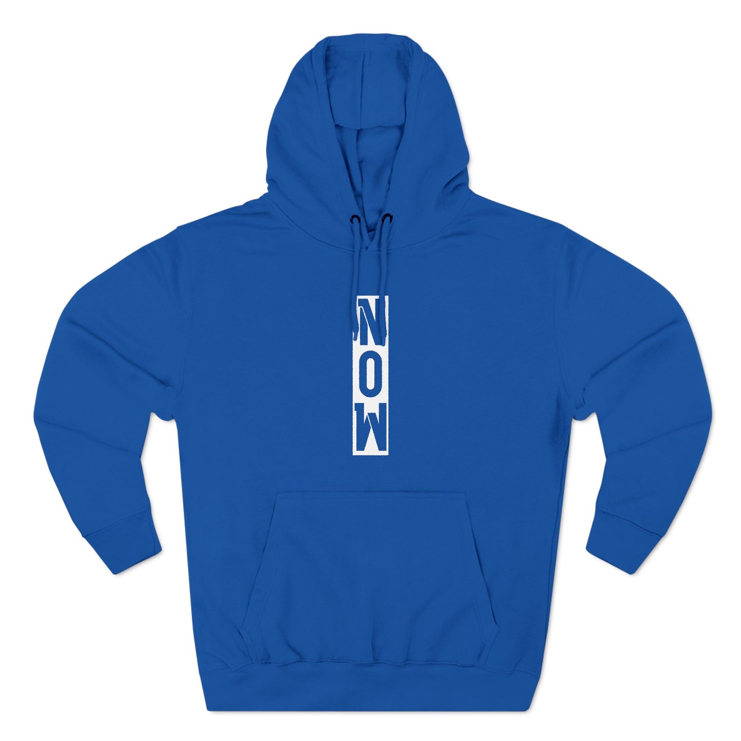 NOW - Cozy Fleece Hoodie - Adult/Unisex