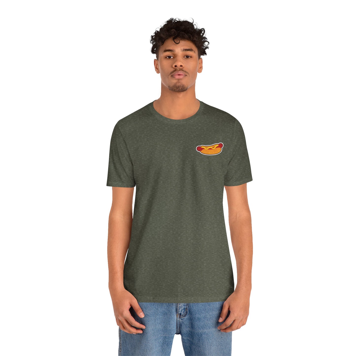 The Glizzler - Soft Cotton Tee - Adult/Unisex