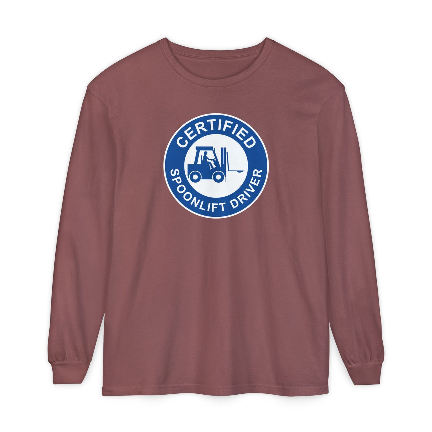Spoonlift Driver - Comfy Long-Sleeve Shirt - Adult/Unisex