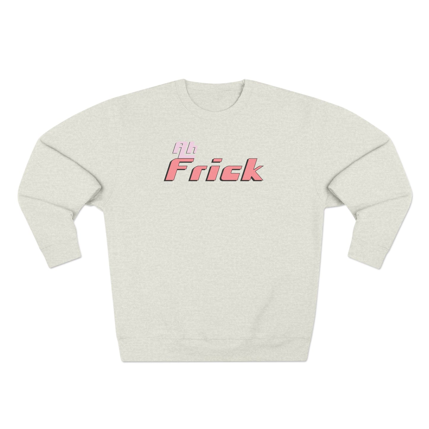 Ah Frick - Comfy Baseball Tee - Unisex/Adult