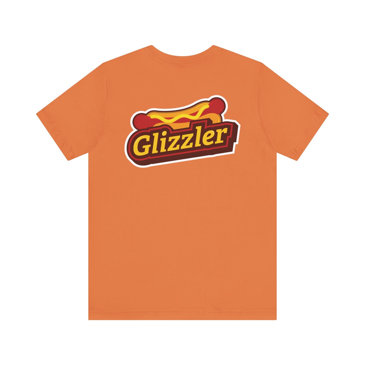 The Glizzler -  Soft Cotton Tee - Adult/Unisex