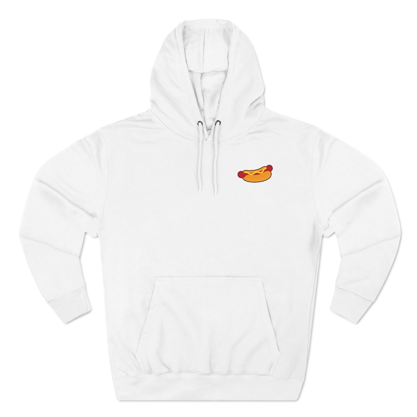 The Glizzler - Cozy Fleece Hoodie - Adult/Unisex