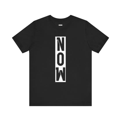 NOW -  Soft Cotton Tee - Adult/Unisex