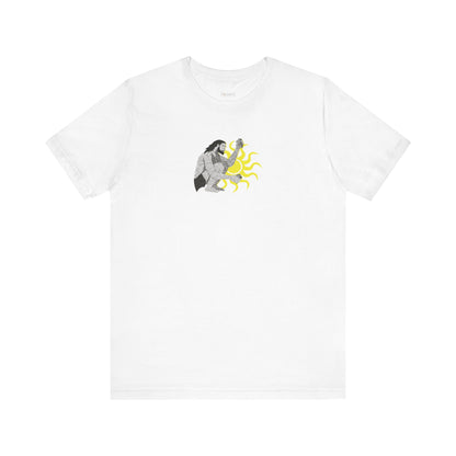 Caveman -  Soft Cotton Tee - Adult/Unisex