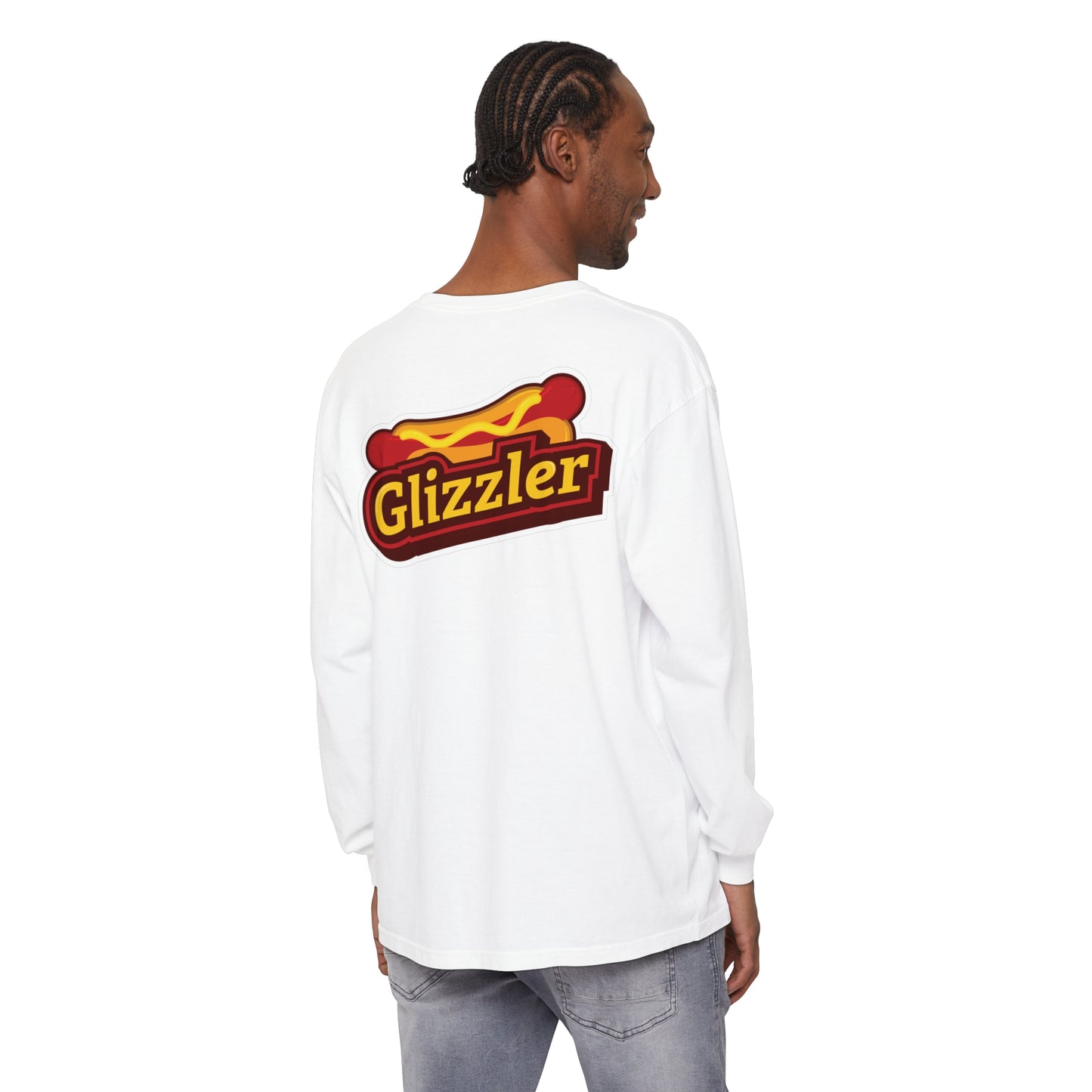 The Glizzler - Comfy Long-Sleeve Shirt - Adult/Unisex