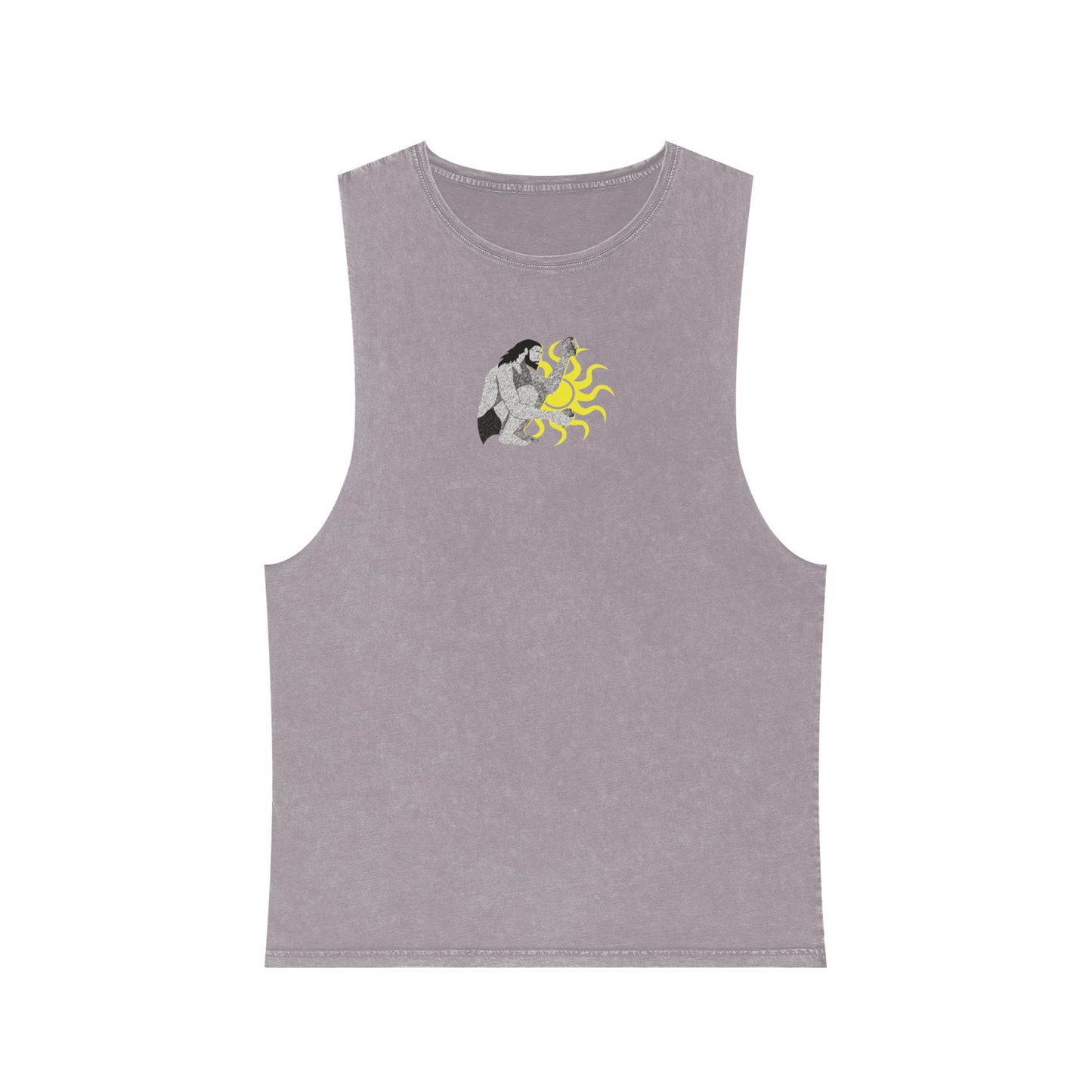 Caveman - Stonewash Tank - Adult/Unisex