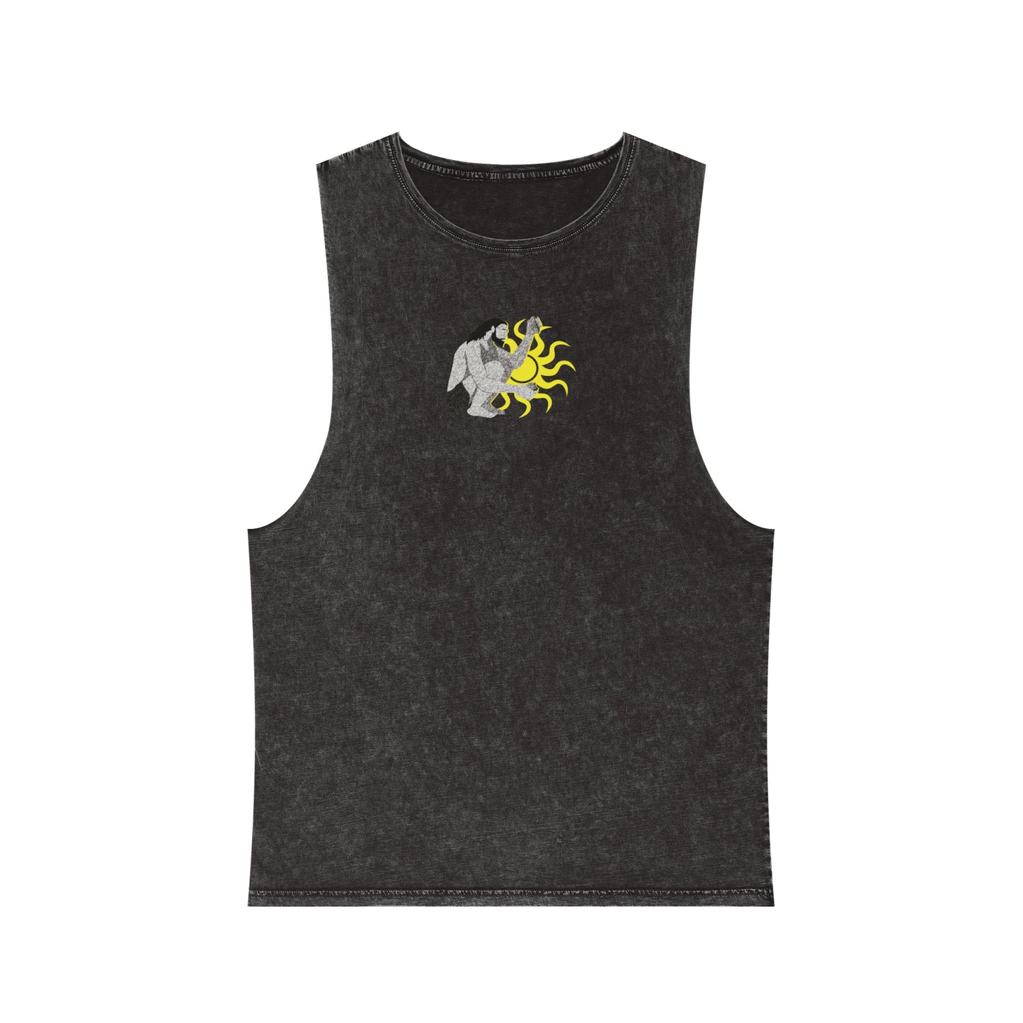 Caveman - Stonewash Tank - Adult/Unisex