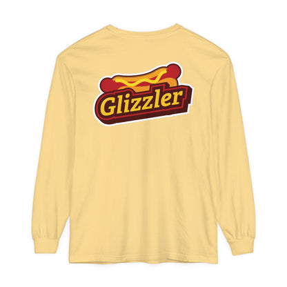 The Glizzler - Comfy Long-Sleeve Shirt - Adult/Unisex