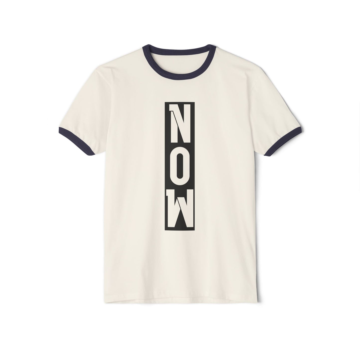 NOW - Comfy Ring T-Shirt - Adult/Unisex