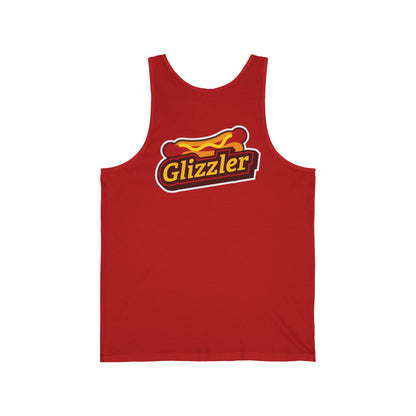 The Glizzler - Unisex Jersey Tank - Adult/Unisex