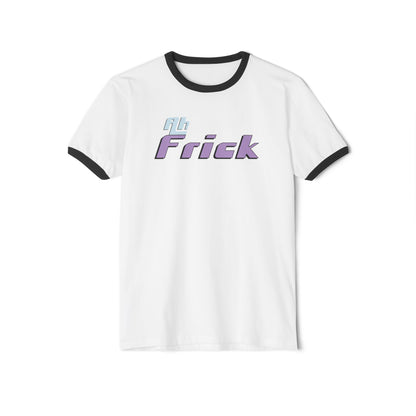 Ah Frick - Comfy Baseball Tee - Unisex/Adult