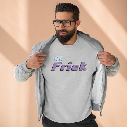 Ah Frick - Comfy Baseball Tee - Unisex/Adult