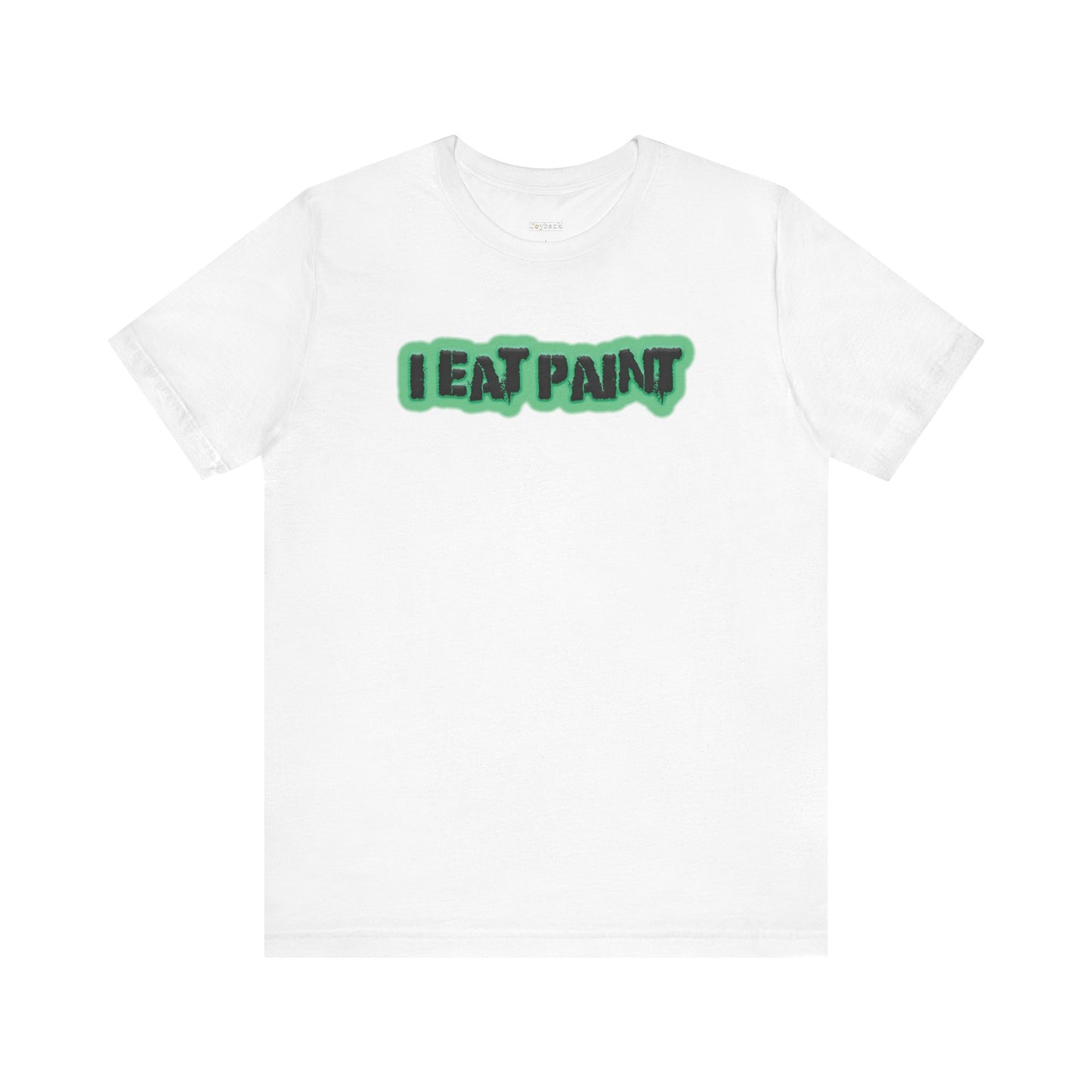 I Eat Paint -  Soft Cotton Tee - Adult/Unisex