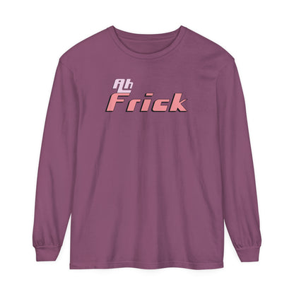 Ah Frick - Comfy Baseball Tee - Unisex/Adult