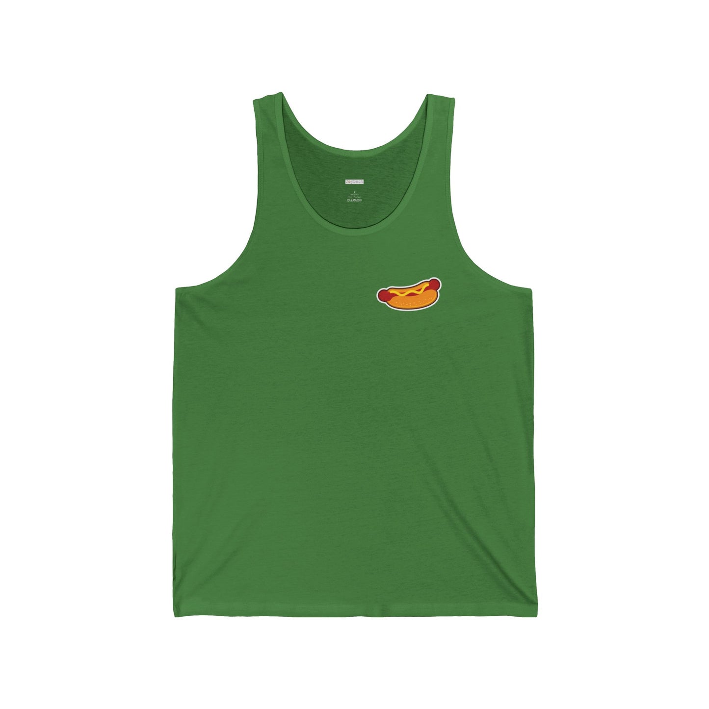 The Glizzler - Unisex Jersey Tank - Adult/Unisex