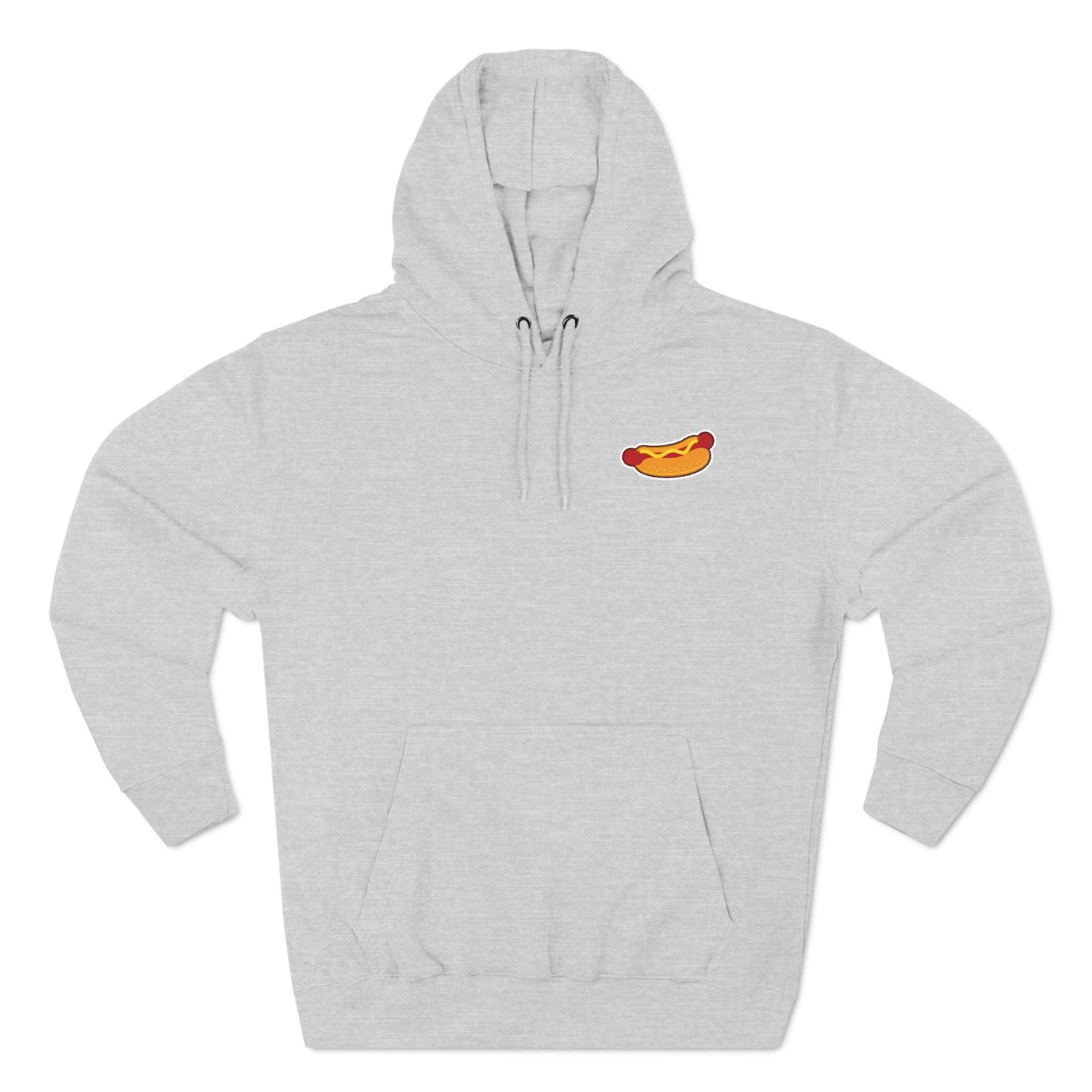 The Glizzler - Cozy Fleece Hoodie - Adult/Unisex