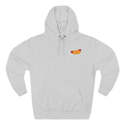 The Glizzler - Cozy Fleece Hoodie - Adult/Unisex